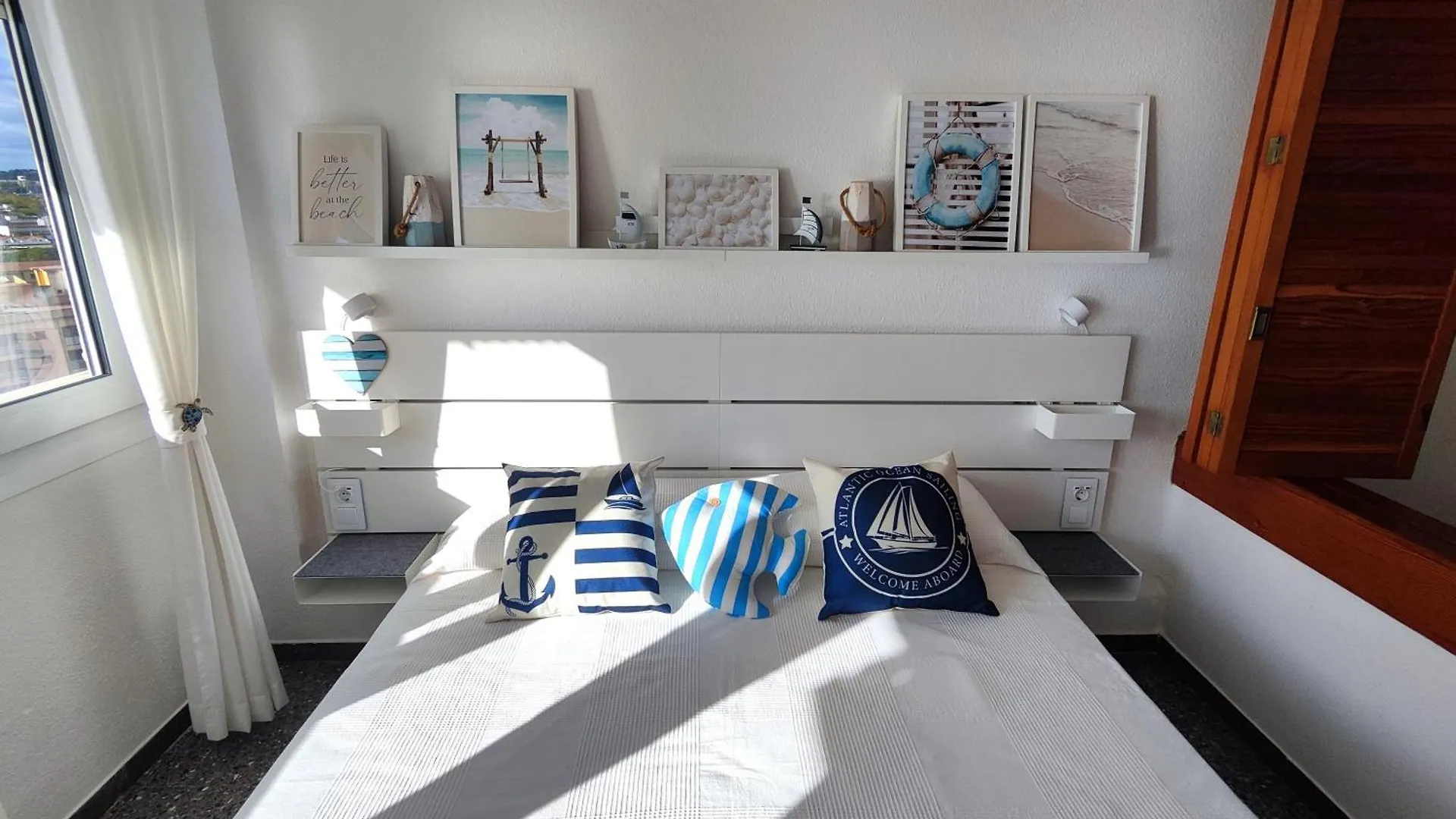 Apartamentos Con Vistas Al Mar Platja d'Aro Espanha